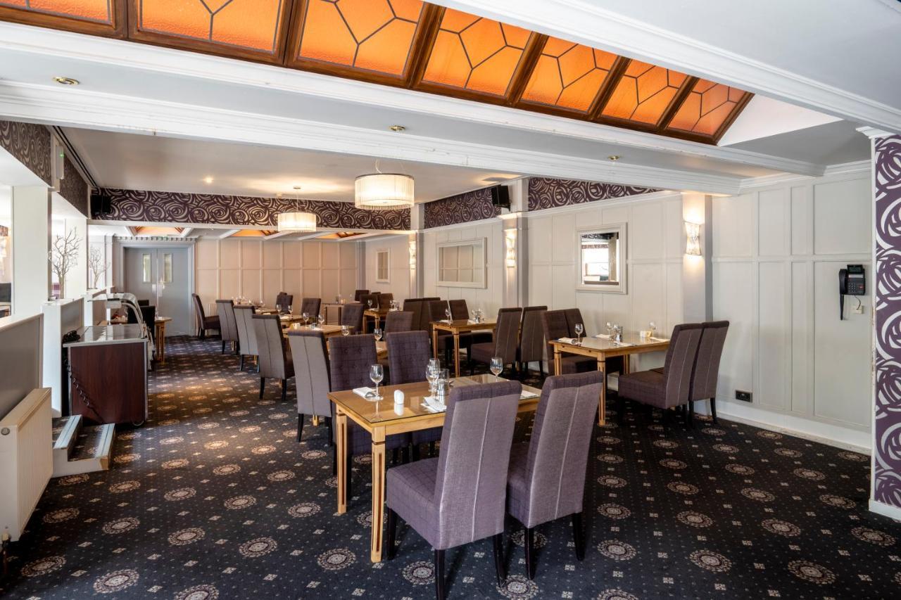 Park Hotel Montrose Dış mekan fotoğraf