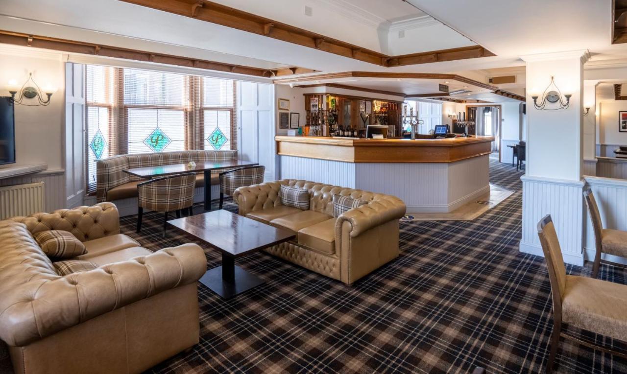 Park Hotel Montrose Dış mekan fotoğraf