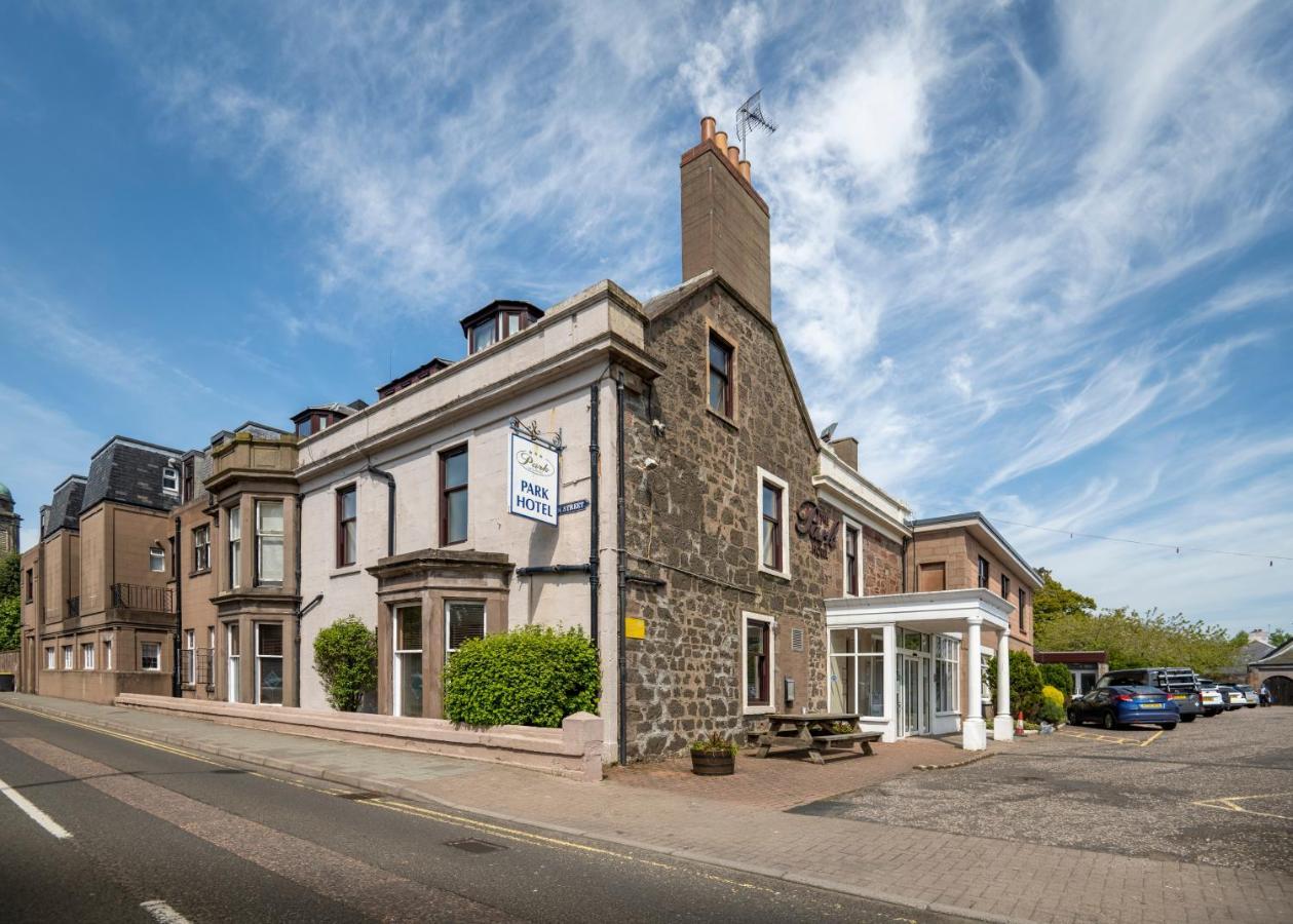 Park Hotel Montrose Dış mekan fotoğraf