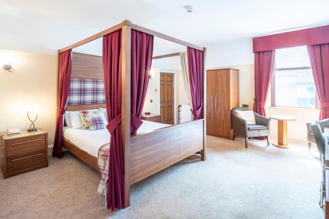 Park Hotel Montrose Dış mekan fotoğraf