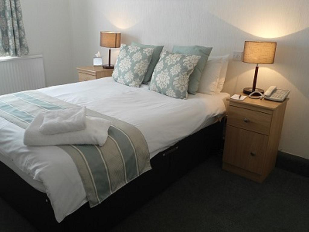 Park Hotel Montrose Dış mekan fotoğraf