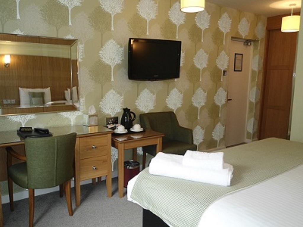 Park Hotel Montrose Dış mekan fotoğraf