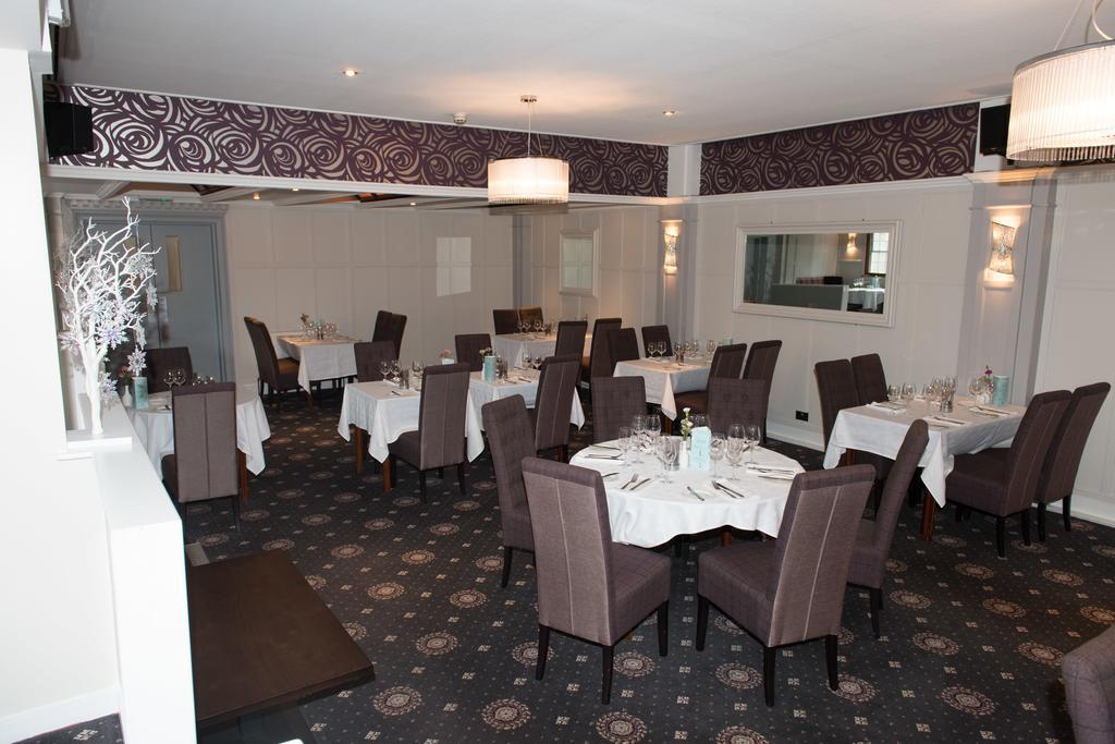 Park Hotel Montrose Dış mekan fotoğraf
