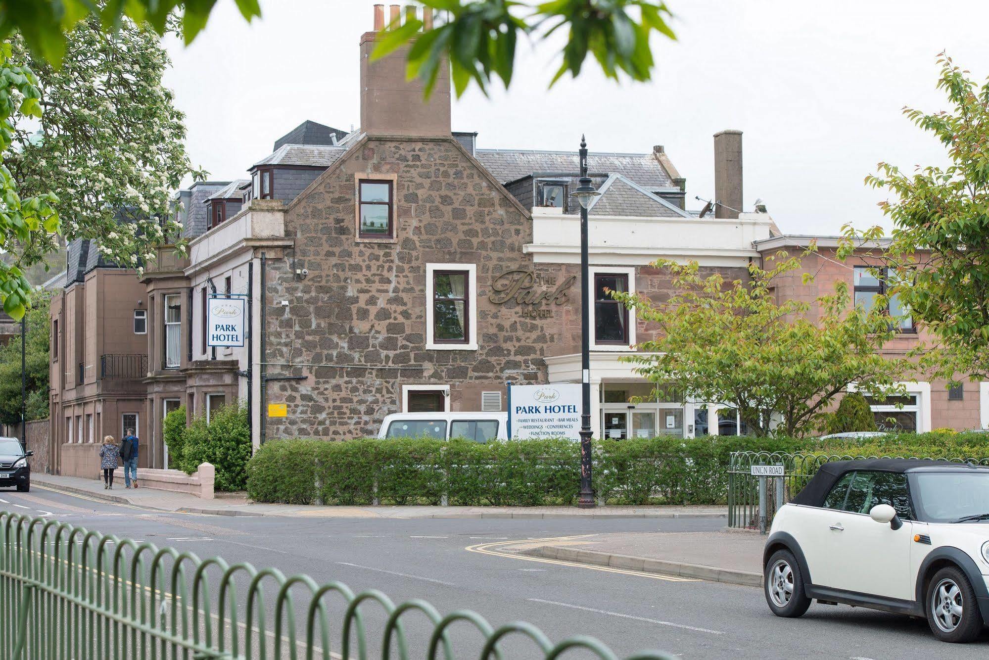 Park Hotel Montrose Dış mekan fotoğraf