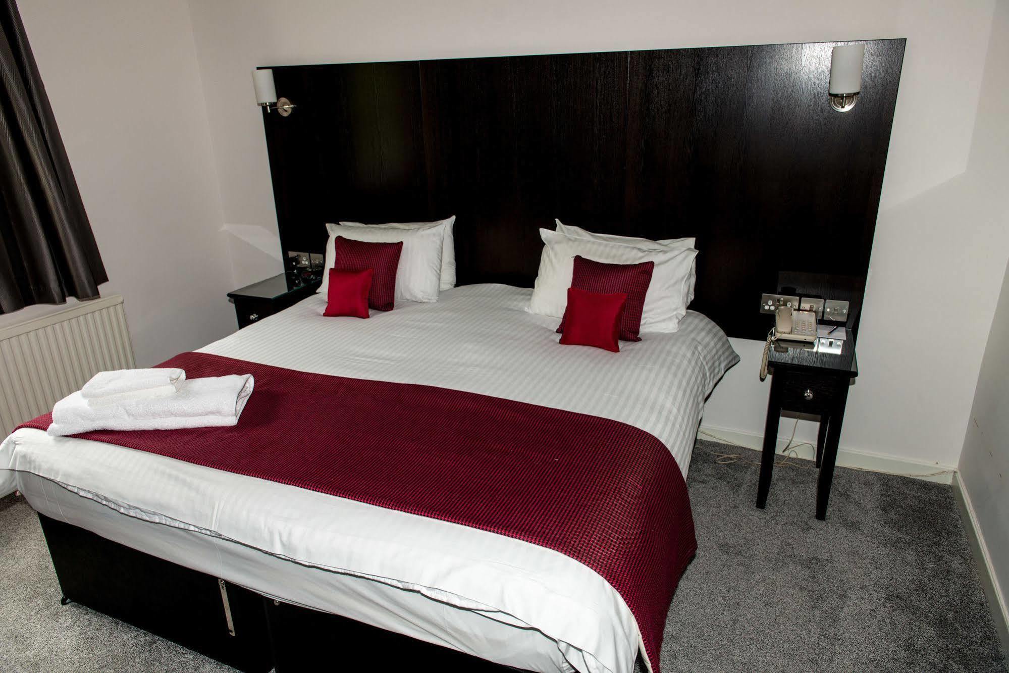 Park Hotel Montrose Dış mekan fotoğraf