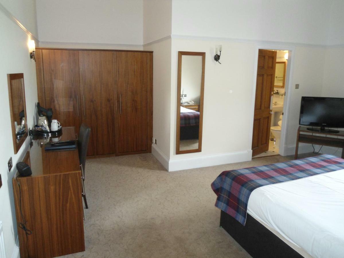 Park Hotel Montrose Dış mekan fotoğraf