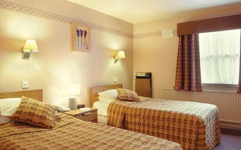 Park Hotel Montrose Dış mekan fotoğraf